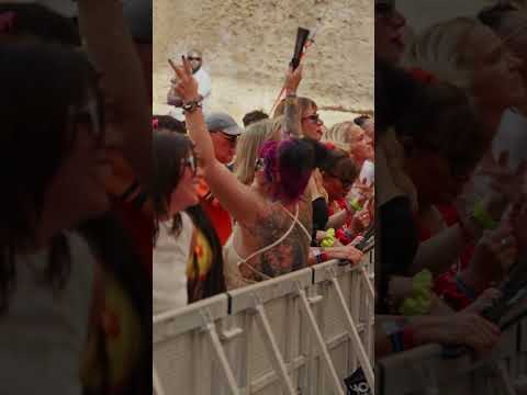 Sam Divine live from The Ditch at Defected Malta 2025 🇲🇹 WATCH NOW!