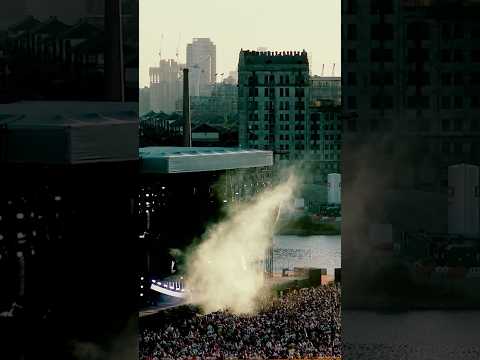 ‘Feel The Vibe’ live from Silverworks Island, London.