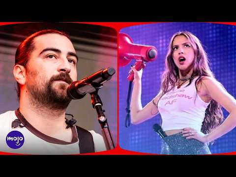10 Weirdest and Grossest Things Fans Have Done at Concerts
