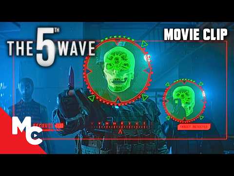 Alien Invaders Tricked Humans Into Exterminating Themselves | The 5th Wave Clip | Sci-Fi Movie Clip