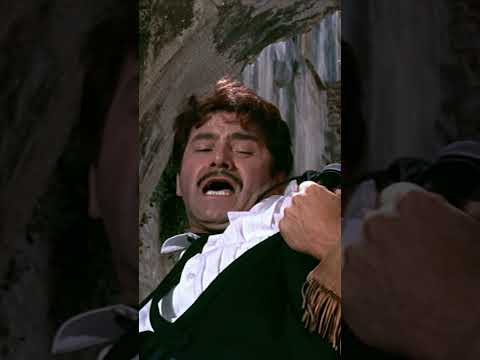 The Desperado Trail | Lex Barker | Epic Finale | Pierre Brice | Adventure #shorts #cowboys #western