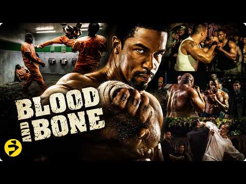 Michael Jai White Unleashed | Blood and Bone Best Scenes