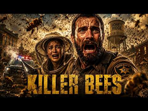 Survival is the Buzzword! | Killer Bees | Full Action Thriller Movie | Free Movie