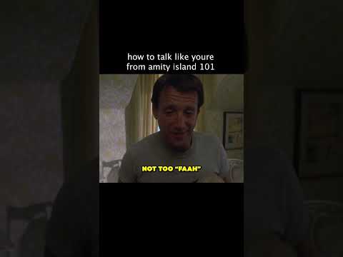 You Gotta Know How To Talk “Amity” #universal #moviecentral #jaws