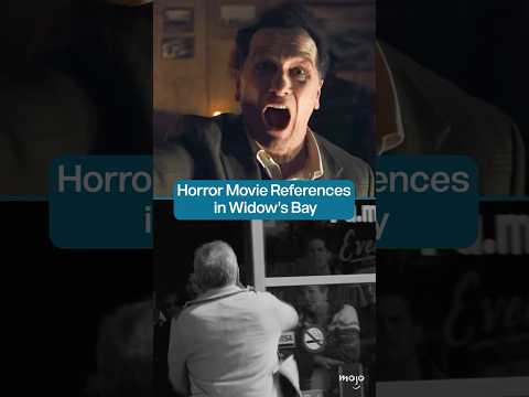 Horror Movie References in Widow’s Bay