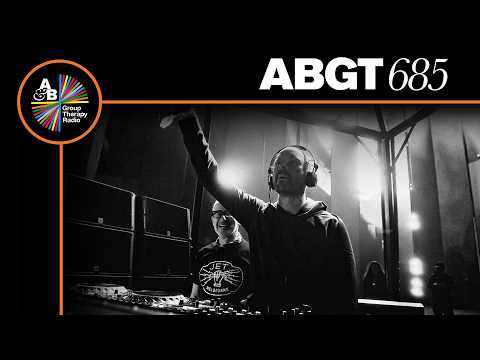 Group Therapy 685 with Above & Beyond and Tim Green