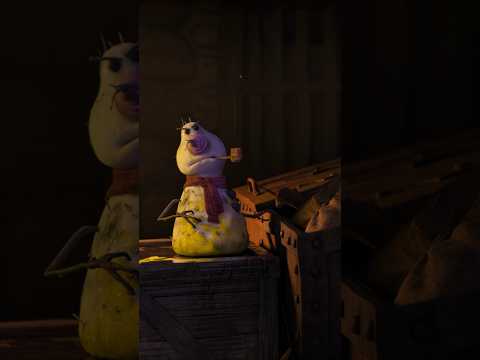 Shrek Meets Olaf? 😂 – SHREK 5