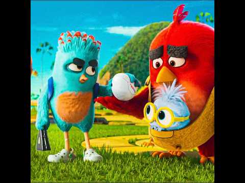 Who’s Cooler Than Your Dad? 😂 – ANGRY BIRDS 3