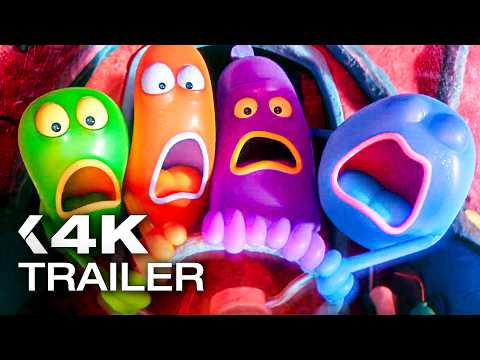 NOT ALONE Official Trailer (2027)