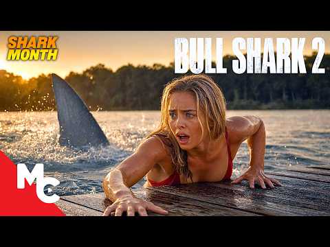 Hunting A Shark That Attacked A Group Of Teens | Bull Shark 2 | Full Horror Shark Movie