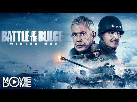Battle of the Bulge: Winter War – (military action movie, ww2 movie) – FULL MOVIE