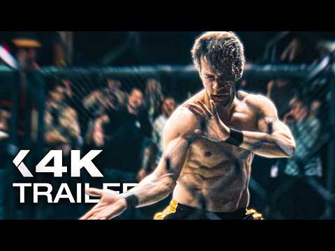 LION FIST Official Exclusive Teaser Trailer (2026)