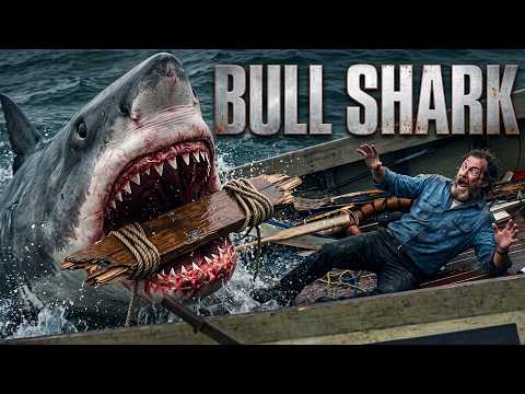 Where the water’s calm, terror lurks! | Bull Shark | Full Action Movie