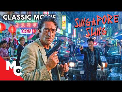 This Private Investigator Is Hunted By Singapore’s Most Dangerous Cartel | Classic Crime Thriller