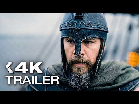 THE ODYSSEY Official Final Trailer (2026) Matt Damon, Tom Holland, Christopher Nolan