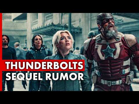 THUNDERBOLTS* 2: Marvel May Already Be Planning The Sequel – KinoCheck News