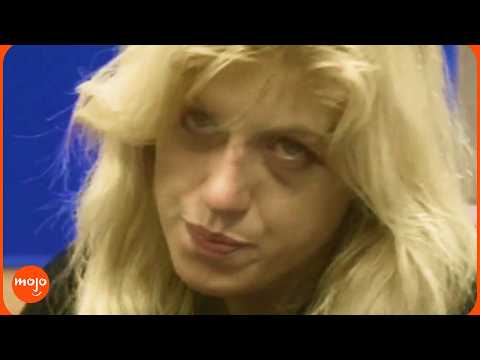 75 Most Notorious and Infamous Crimes of the 90s