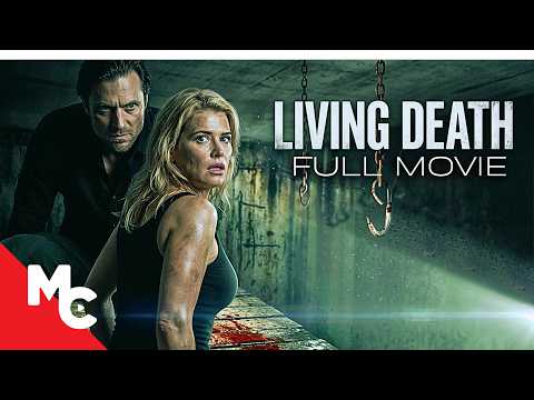 She Thought This Was The Perfect Murder, Until He Woke Up | Living Death | Full Thriller Movie