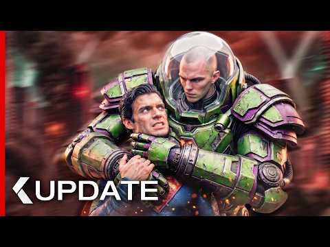 Lex Luthor Suits Up – SUPERMAN 2: MAN OF TOMORROW Movie Preview (2027)