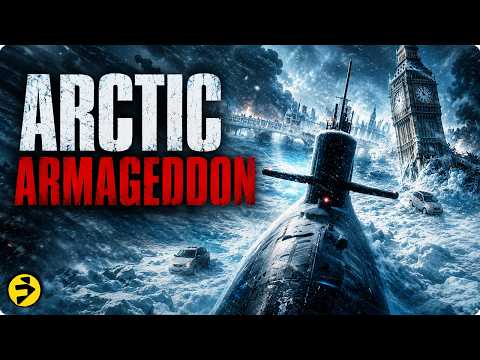 Deep Under the Ice, a Nuclear Submarine Faces the Apocalypse | Full Action Movie