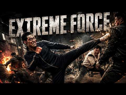 Justice rides through vengeance’s storm! | Extreme Force | Full Action Movie