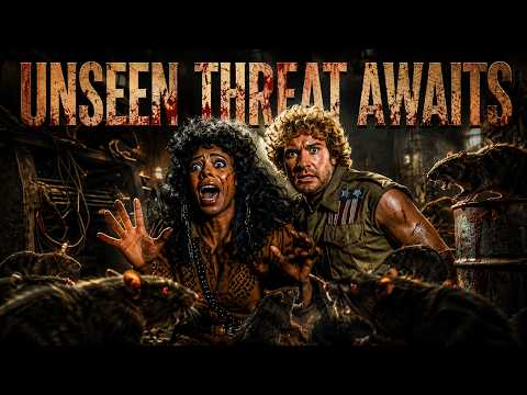 Unseen Threat Awaits | 80’s Thriller Movie | Join The Ultimate Battle | V Movies