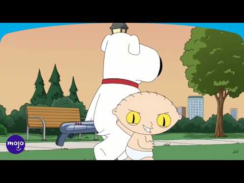 Top 20 Weirdest Bits of Stewie Griffin Lore on Family Guy