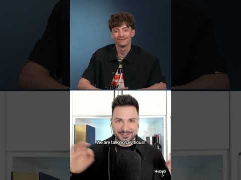 Leviticus Star Joe Bird Loves WatchMojo