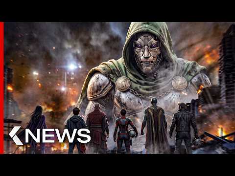 Avengers: Secret Wars Rumors, Star Wars: Starfighter Leak, G.I Joe Movie, Moana 3… KinoCheck News