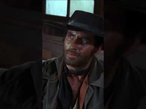 Shoot the Living and Pray for the Dead | 4K | Klaus Kinski | Western #shorts #wildwest #film #movie