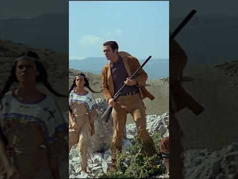 Thunder at the Border | Pierre Brice | Epic Adventure | Rod Cameron #shorts #cowboys #movie #film