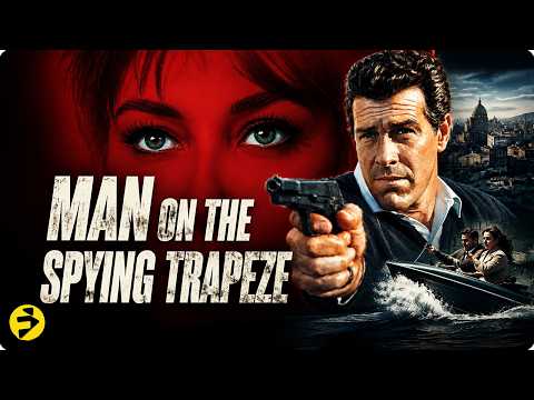 He Was Sent to Recover a Classified Document… Then Everything Went Wrong | Full Action Movie