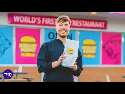 10 Insane Behind The Scenes MrBeast Facts