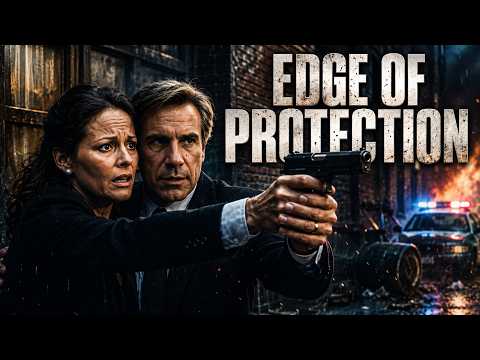 Edge of Protection | 80’s Thriller Movie | Experience this explosive ride | V Movies