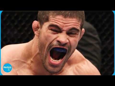 30 Shocking Times Fighters Got Caught CHEATING