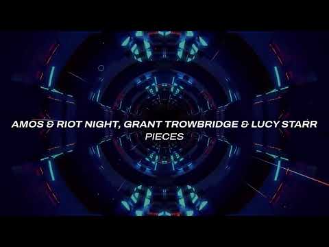 Amos & Riot Night, Grant Trowbridge & Lucy Starr – Pieces