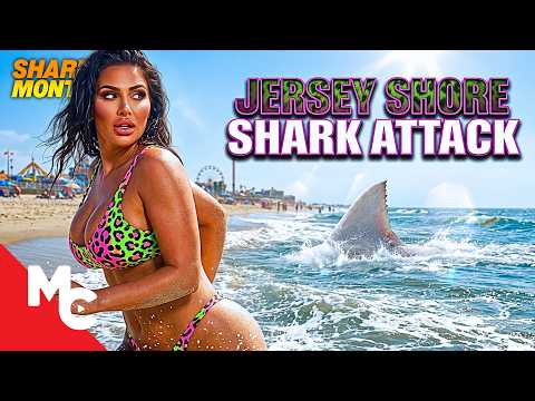 Mutant Bull Sharks Attack New Jersey | Jersey Shore Shark Attack | Comedy Shark Attack Movie
