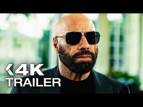THE GENTLEMAN THIEF Official Trailer (2026) John Travolta