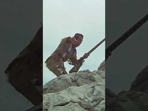 Winnetou and the Crossbreed | Lex Barker | Adventure | Pierre Brice #shorts #cowboys #movie #film