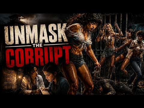 Unmask the Corrupt | 80’s Mystery Movie | Don’t miss the ultimate reveal | V Movies