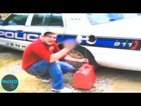 10 Dumbest Criminals Caught Because of Social Media