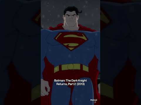 Batman Getting Beat Up