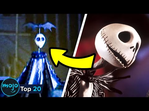 Top 20 Movie Easter Eggs That Took YEARS to Find