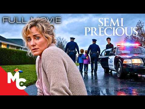 She Abandoned Her Kids For 10 Years Then Returned To Claim Them | Semi Precious | Full Drama Movie