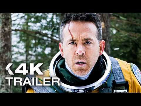 MAYDAY Official Trailer (2026) Ryan Reynolds