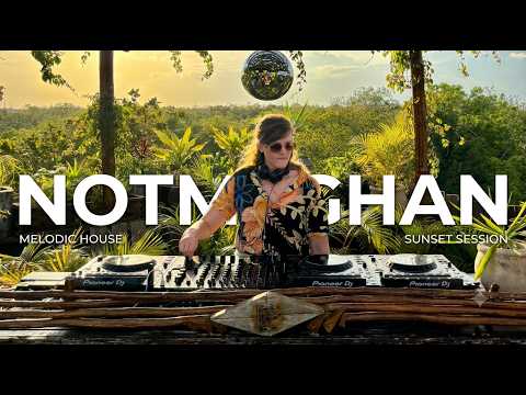 NotMeghan | Progressive and Melodic House Sunset DJ Mix 2026 | By @EPHIMERATulum