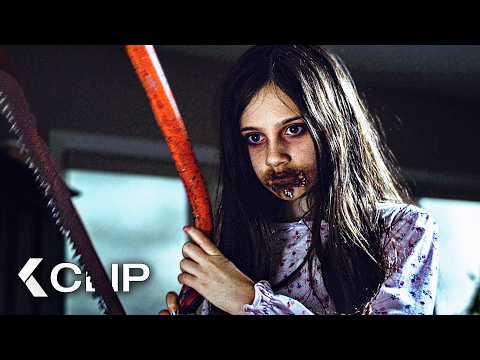Ice Cream Truck Turns Every Kid Evil At Midnight Scene – ICE CREAM MAN (2026)