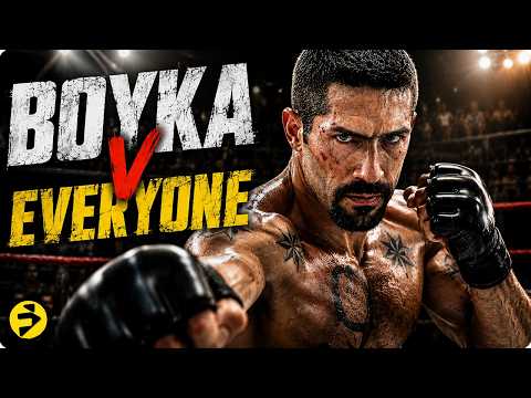 Scott Adkins as Boyka vs Everyone | Undisputed 4 Ultimate Fight Compilation