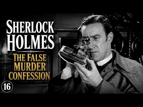 Sherlock Holmes (1954) | The Case of the Lady Beryl | FREE DETECTIVE MOVIE | Full Length TV Episode