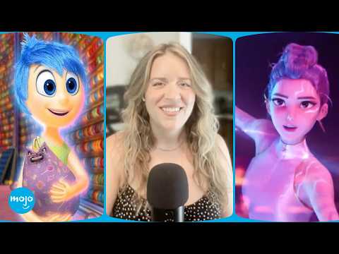 Disney Pixar VS Sony | Simply the Best
